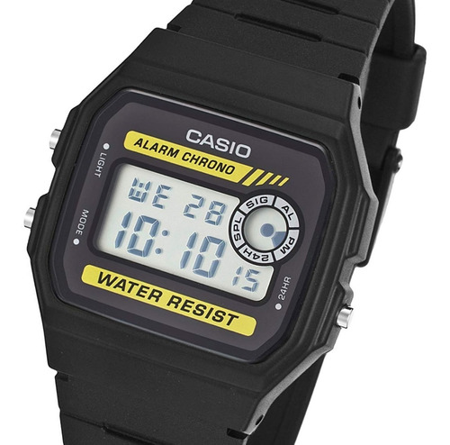 Reloj Hombre Casio F-94wa-9d Joyeria Esponda