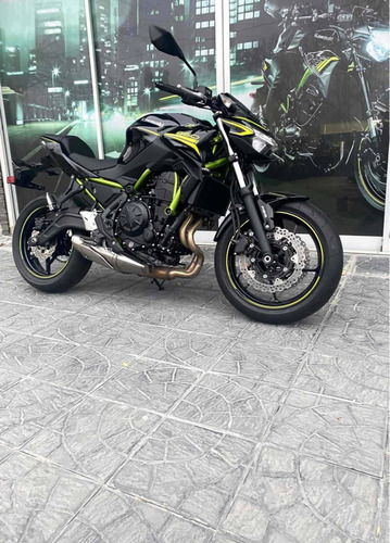Kawasaki Z650 Abs 0km Entrega Inmediata | Kawasaki Berisso