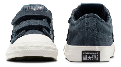 Tenis Converse Archival Athletics Starplayer76 A12605c Niños