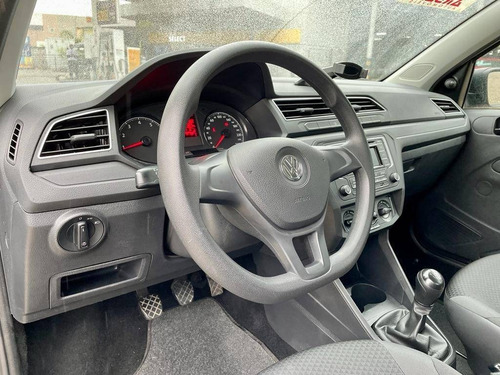 Imagem 9 de 15 de Volkswagen Voyage 1.6 Msi Totalflex 4p Manual