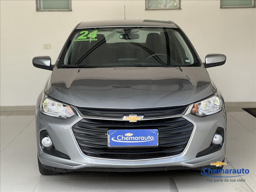 Chevrolet Onix 1.0 TURBO FLEX PLUS LTZ AUTOMÁTICO