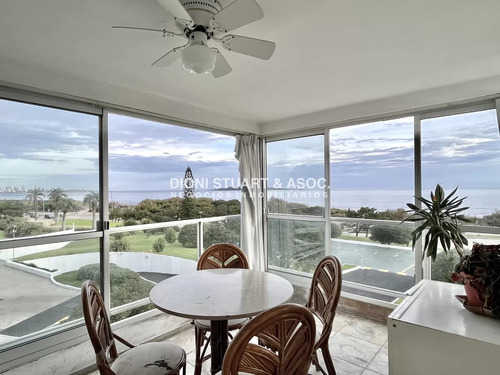 Torre Washington Esquinero De 3 Dormitorios En Venta