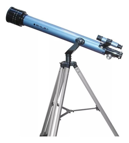 Telescopio Eclipse 60700 Semipro Tripode Extensible 525 X Color Multicolor