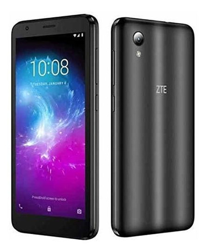 Zte Blade L8 5 32 Gb Android 9.0 Pie Go Edition Unlo De Fábr