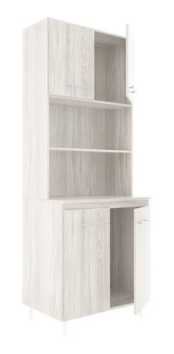 Aparador Orlandi Kit Cocina Organizador Envio Gratis Berazat