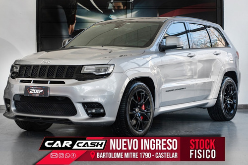 Imagen 3 de 15 de Jeep Grand Cherokee 6.4 Srt Atx 465hp 2017 - Car Cash