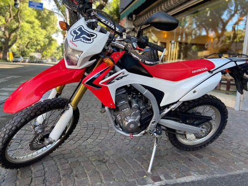 Imagen 6 de 7 de Honda Crf 250 L Año 2014