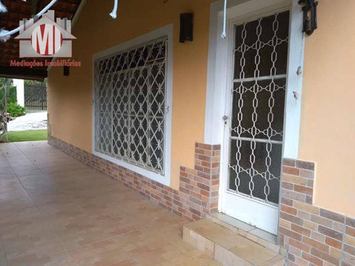 Linda Chácara Com 03 Dormitórios, Piscina, Área Gourmet, Pomar, Pertinho Da Cidade À Venda, 800 M² Por R$ 350.000 - Zona Rural - Pinhalzinho/sp - Ch0003