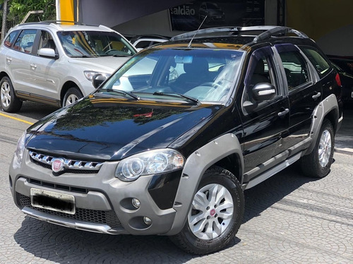 Fiat Palio 1.8 Mpi Adventure Weekend 16v 2013