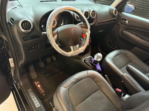 Citroën C3 Picasso Picasso Exclusive 1.6 Flex 16V 5p Mec 2013 SUPER NOVA