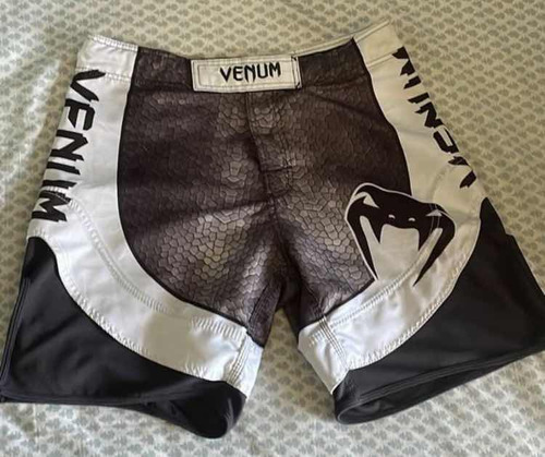 Short Venum Mma Talla L