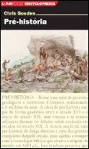 Pré-história - Vol. 1057, De Gosden, Chris. Editora L±, Capa Mole Em Português