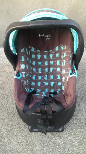 Silla De Bebe Para Vehiculo Marca Infanti 