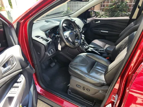 Ford Escape 2.0 Titanium