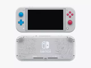 Nintendo Switch Lite Edicion Limitada Especial Pokemon