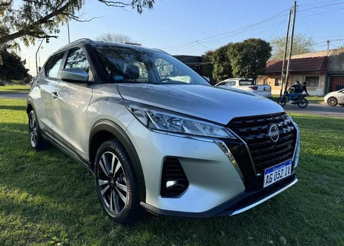 Nissan Kicks 1.6 Advance Cvt