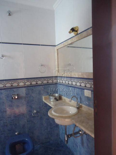 Imagem 24 de 30 de Sobrado Com 3 Dormitórios Para Alugar, 270 M² Por R$ 8.500,00/mês - Vila Camilópolis - Santo André/sp - So0495