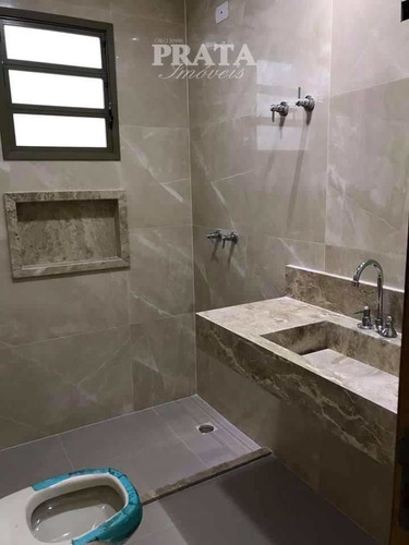 Imagem 13 de 24 de Ponta Da Praia Sobrado Duplex 3 Suítes Sala 2 Amb Sacada 2 Vgs - V400615