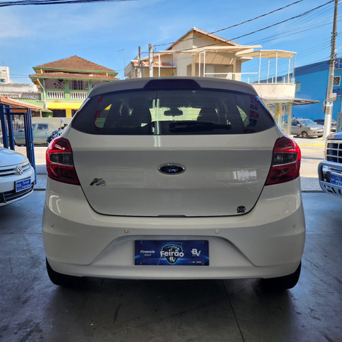 Ford Ka 1.0 TI-VCT FLEX SE MANUAL