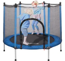 Comprar Trampolín Infantil Brincolin Niños Red De Seguridad