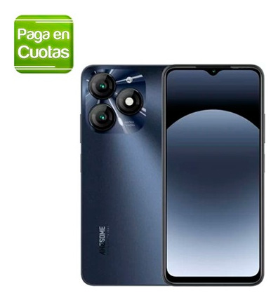 Itel A70 4/256gb Paga En Cuotas Llévalo Ya!