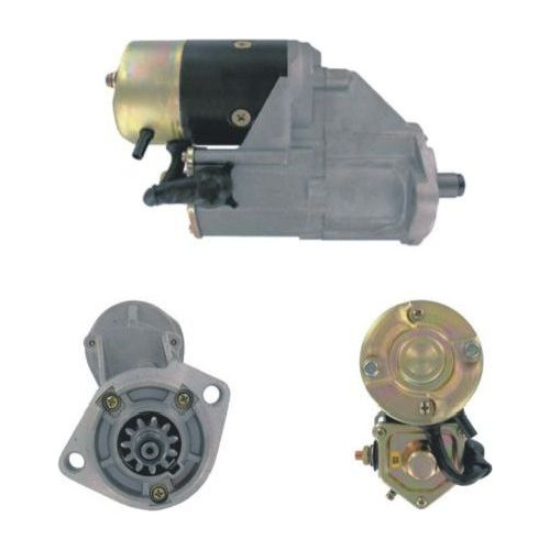 Burro Motor De Arranque Para Toyota Autoelevador 24v 11d