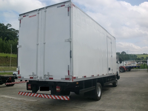 Vw 10.160 Drc 4x2 Ano 2013/2014 Bau 6,20 Mts