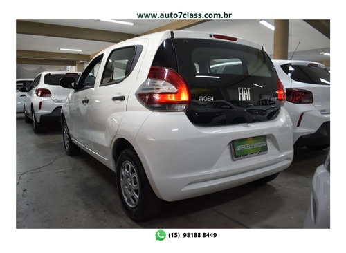 Fiat Mobi Mobi 1.0 EVO FLEX EASY MANUAL