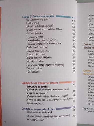Libro: Decidiendo Juntos Frente A Las Drogas. Cdmx. (Usado)
