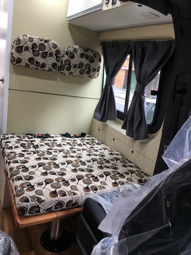 Motorhome Mercedes Benz 416/0km 2021