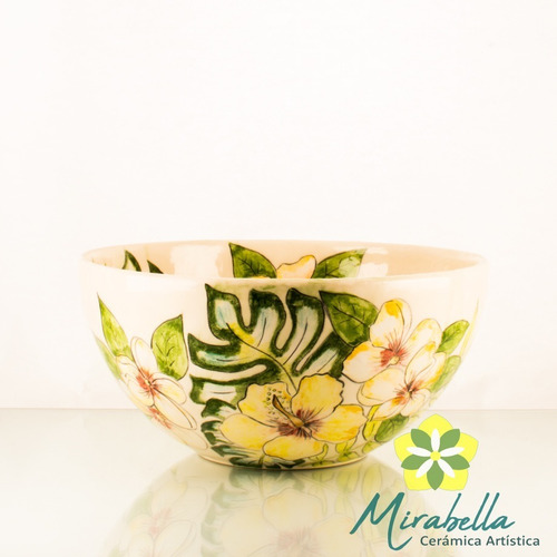 Bowl Mirabella Colección Amazonia