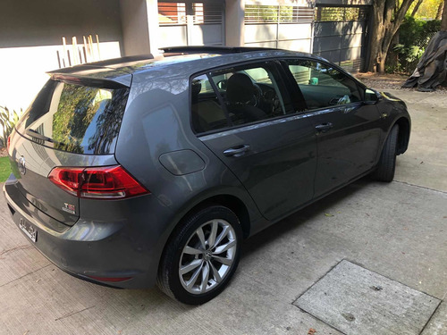 Imagen 6 de 15 de Volkswagen Golf 2016 1.4 Highline Tsi Dsg