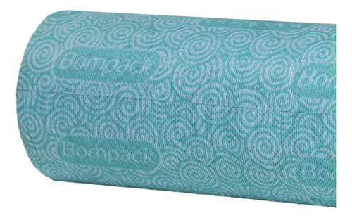 Pano Multiuso Perflex 28cmx50cm - 50 Unidades Cor Verde