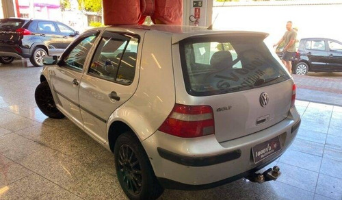 Imagem 6 de 9 de Volkswagen Golf 1.6 Mi Plus 8v Gasolina 4p Manual