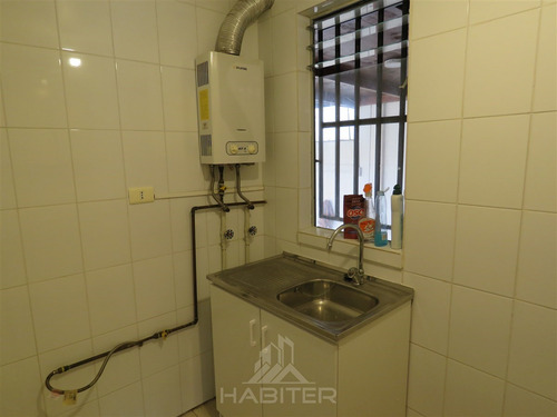 Casa En Arriendo De 2 Dorm. En Talca