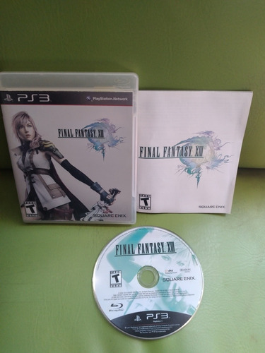 Final Fantasy Xlll Ps3