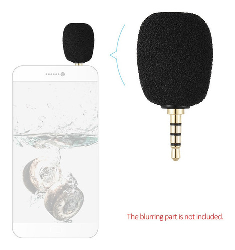 Andoer Ey-620a Smartphone Portátil Mini