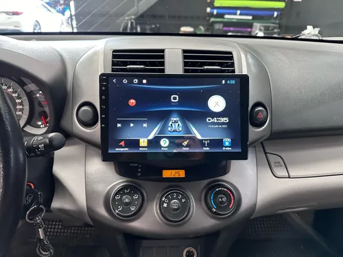 Toyota RAV4 2.4 Life 4x2