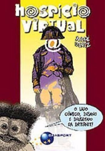 Livro Hospício Virtual André Diniz