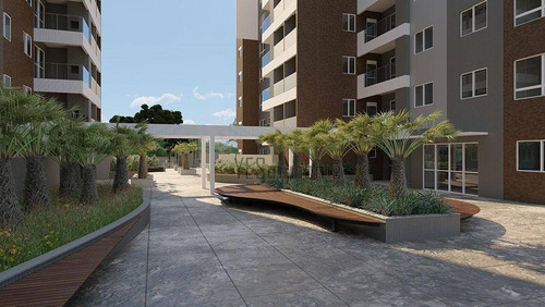 Apartamento Com 3 Dormitórios À Venda, 104 M² Por R$ 801.317,00 - Mossunguê - Curitiba/pr - Ap2804