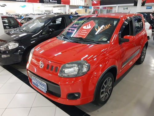 Fiat Uno 2014 1.4 Sporting Flex 5p
