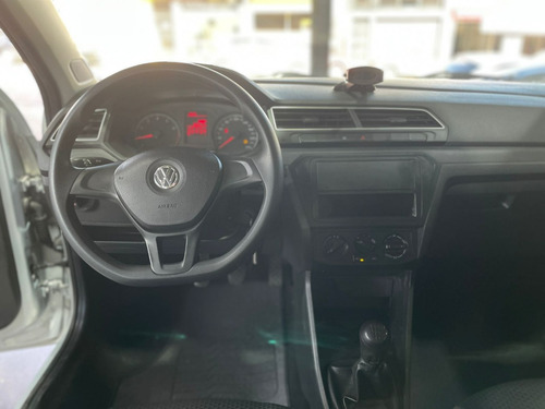 Volkswagen Gol 1.0 12v Total Flex 5p