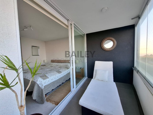 Departamento En Arriendo De 3 Dorm. En Concón