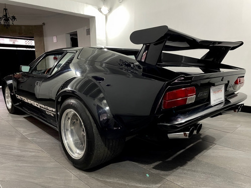 Imagen 9 de 15 de De Tomaso Pantera 1974