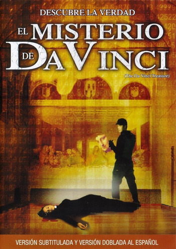 El Misterio De Da Vinci The Da Vinci Treasure Pelicula Dvd