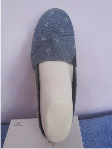 Zapatos Alpargatas Para Mujer Marca Nautica Importado De Usa