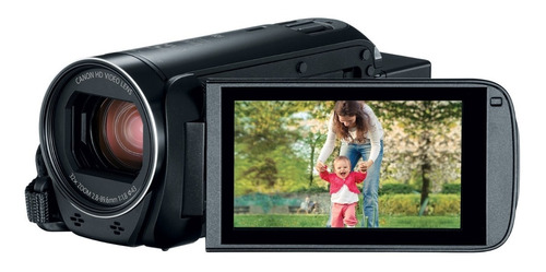 Video Camara Canon Vixia Hfr800 Nueva,  Full Hd , Jico Te.