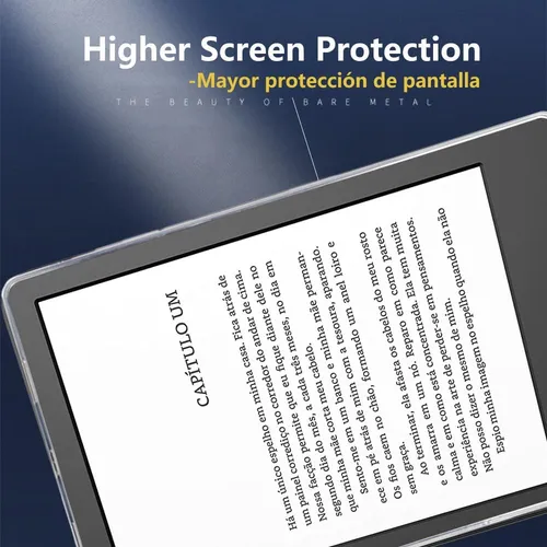 Funda Case Para Kindle 11ª Gen 2024/22 6 Rs23cv C2v2l3