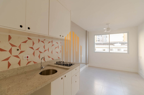 Imagem 8 de 23 de Apartamento Em Vila Buarque, São Paulo/sp De 20m² 1 Quartos À Venda Por R$ 260.000,00 - Ap1637548-s