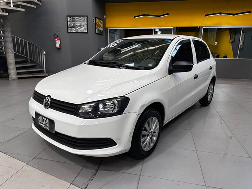 Volkswagen Gol Volkswagen Gol 1.0 TEC Special (Flex) 4p